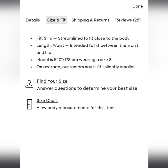 Black Aritzia turtleneck - Picture 5 of 5